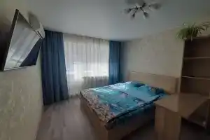 Уютная 1-комнатная квартира, Хабаровск