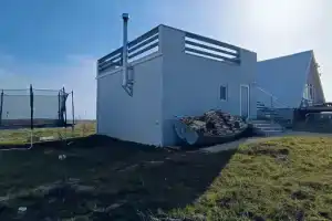 Дом для отпуска «A-frame», Веселовка