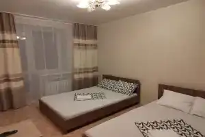 Двухкомнатная квартира около автовокзала, Новосибирск