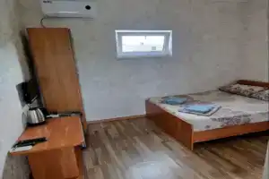 Двухместный номер с 1 кроватью стандарт №7, Архипо-Осиповка