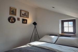 Уютный одноместный номер на мансардном этаже