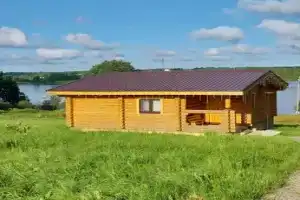 Уютный дом на берегу озера, Важинская Пристань