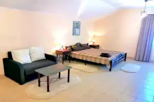 Квартира в центре города, парковка у дома