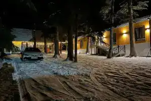 База отдыха «Озон», Архыз