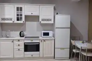 Студия в 7 минутах ходьбы до моря