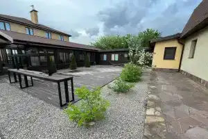 Дом с бассейном, Коломна