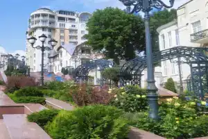 Красивая квартира у Каскадной лестницы