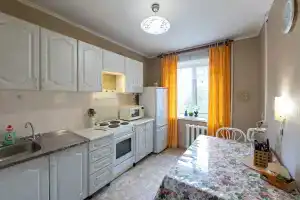 Просторная квартира в центре города