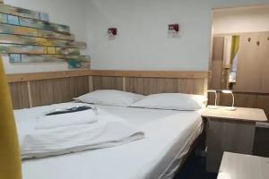 Двухместный номер с 1 кроватью стандарт, Москва