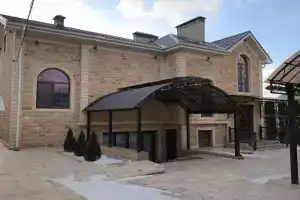 Новый дом с видом на горы, Кисловодск