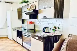 Уютная квартира у стадиона и парка, Краснодар