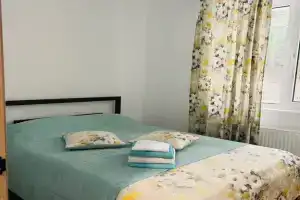 Апартамент с внутренним двориком