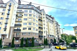 Квартира в самом центре города