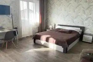 Квартира-студия Солнечная сторона, Минусинск