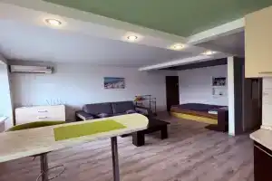 Уютная студия в центре города