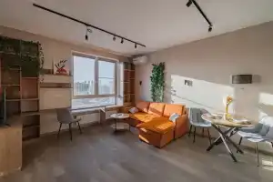 Просторная квартира бизнес класса, Москва