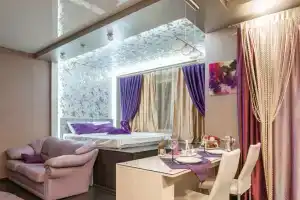 Апартаменты «Lavender studio»