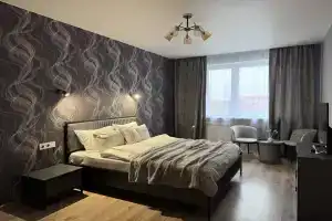 Квартира с видом на Ялтинский парк, Калининград