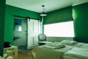 Двухместный номер с 1 кроватью люкс Ахинкоски