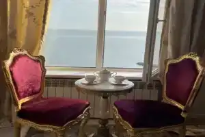 Квартира у моря, квартира с видом на море, первая береговая линия, Махачкала