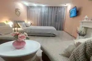 Квартира с верандой в центре