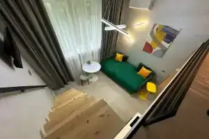 Просторные апартаменты, Москва