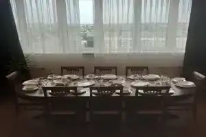 Самая большая квартира в городе