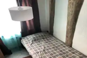 Тайга, трёхместная комната, Манжерок