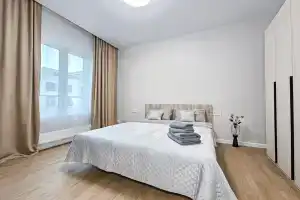 Квартира в новом ЖК у реки