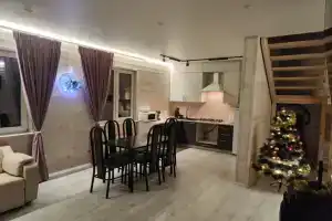 3-комнатный коттедж 130 м2 с сауной, Ярославль