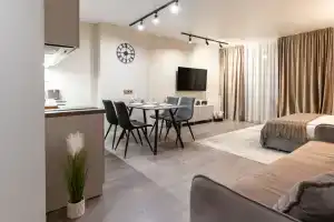 Апартаменты в Spa Баден