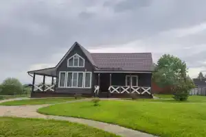 Дом для семейного отдыха, Коломна
