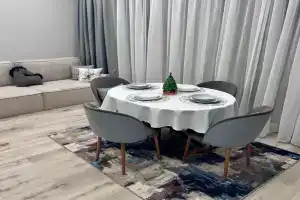 Апартамент с видом на море, Гурзуф