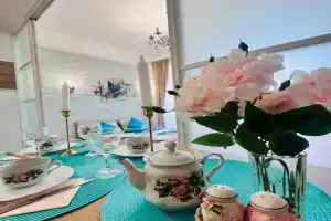 Уютная студия недалеко от Олимпийского парка, Адлер