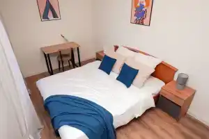 Современная квартира в центре города