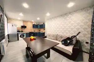 Уютная квартира, Кировск