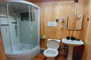 Четырёхместный номер стандарт