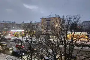 Уютная квартирав стиле лофт в центре города
