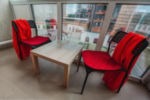 Уютный апартамент рядом с кремлем