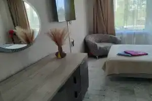 Уютная квартира, где можно хорошо выспаться, Кемь