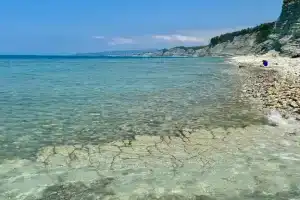 Уютная квартира у моря, Дивноморское