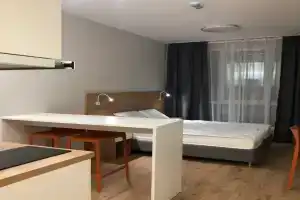 Новые апартаменты, Парголово