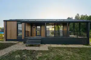 Парк-отель «Русские Cезоны Эмбиент Парк» в Истринском районе