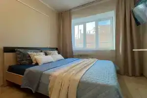 Уютная студия в центре (Виадук). Не берем оплату за финальную уборку