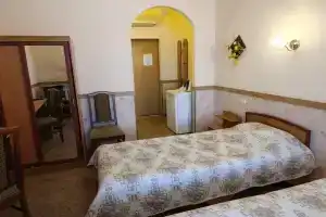 Двухместный номер с 2 отдельными кроватями стандарт, Феодосия