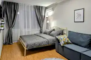 Квартира LuxKv на Краснопресненской, Москва