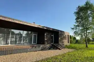 Домик Родной берег в Можайском районе