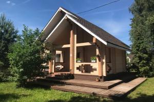 Гостевые домики «Лесная благодать», Переславль-Залесский