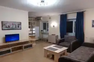 Двухкомнатная квартира в курортной зоне