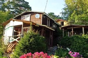 Дом у озера